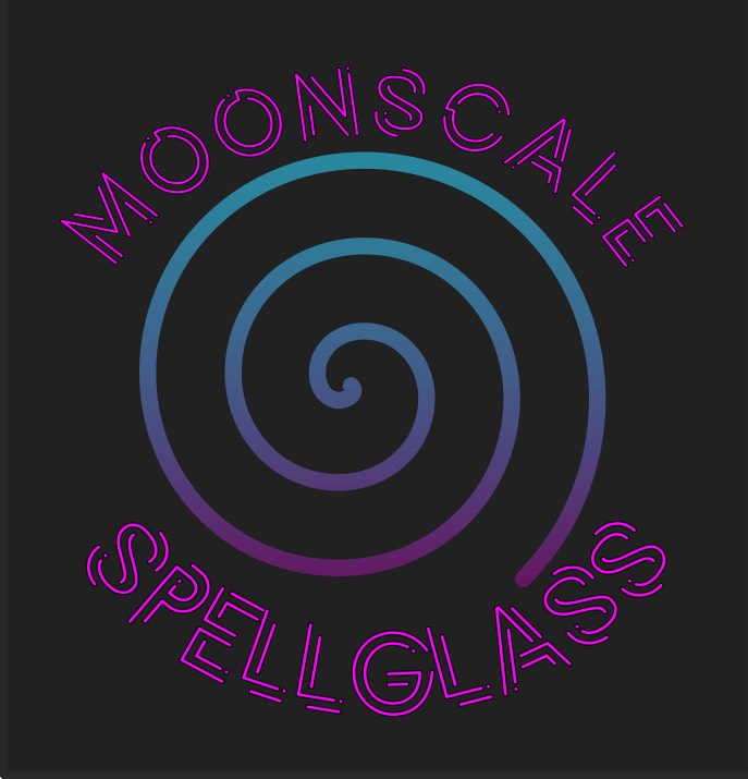 Moonscale Spellglass