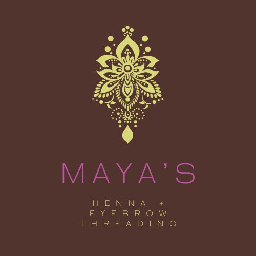 Maya's Henna + Eyebrow Threading