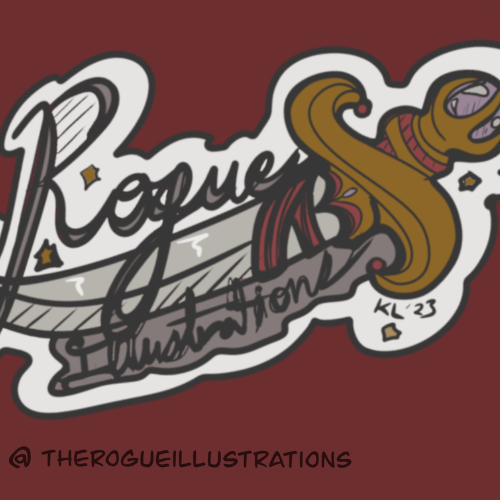 The Rogue Illustrations